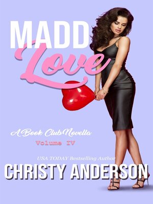 cover image of Madd Love